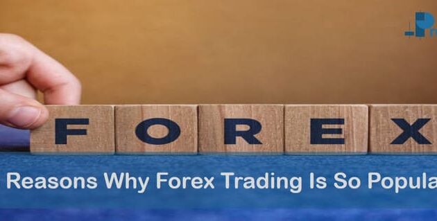 4 Reasons Why Forex Trading Is So Popular