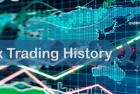 Forex Trading History