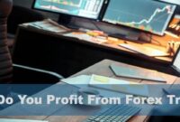 How Do You Profit From Forex Trading