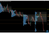 Market Profile v1 mt4 indicator