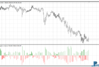 Positive Negative Volume mt4 indicator