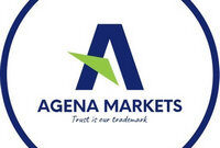 Agena Markets logo