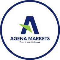 Agena Markets logo