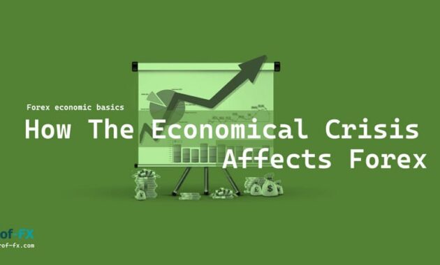 Economical Crisis Affects Forex