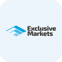 Exclusive Markets logo