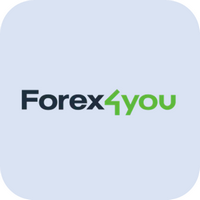 Forex4You logo