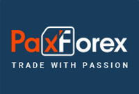 Paxforex logo