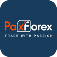 Paxforex logo