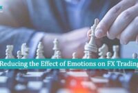 Reducing the Effect of Emotions on FX Trading