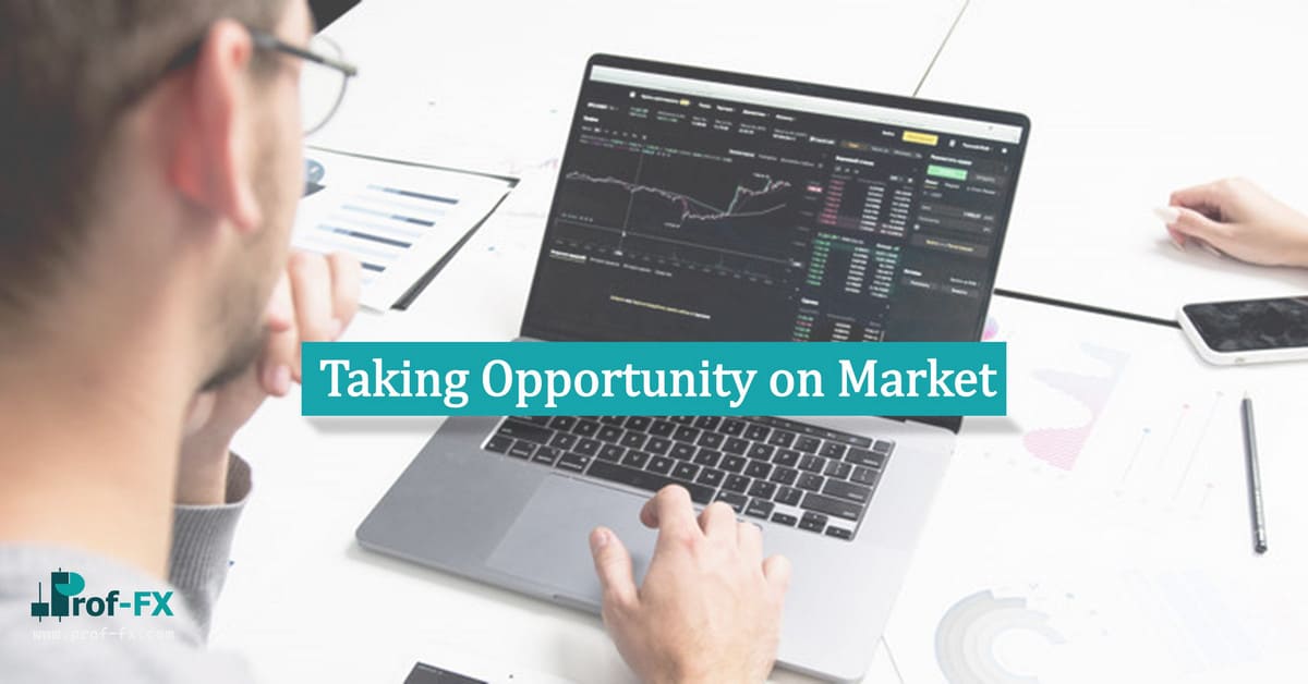 Taking Opportunity on Market