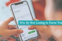 Win By Not Losing in Forex Trading