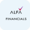 Alfa Financials logo