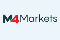 M4Markets logo