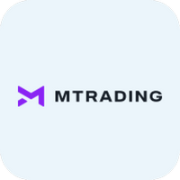 MTrading logo