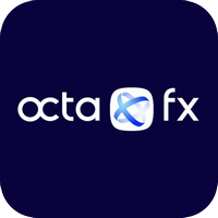 OctaFX logo