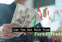 Can You Get Rich from Forex Trading