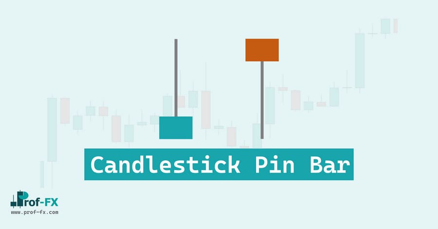 Candlestick Pin Bar