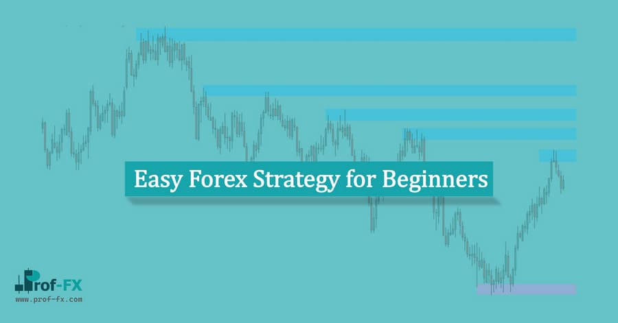 Easy Forex Strategy for Beginners