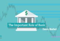 Important Role of Bank in Forex