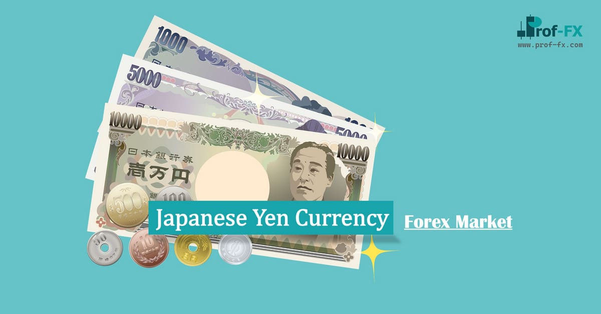 Japanese Yen in Forex Market