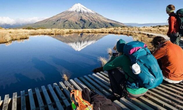 New Zealand Tourism