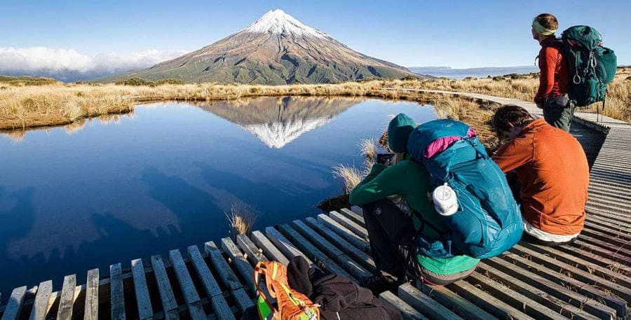 New Zealand Tourism