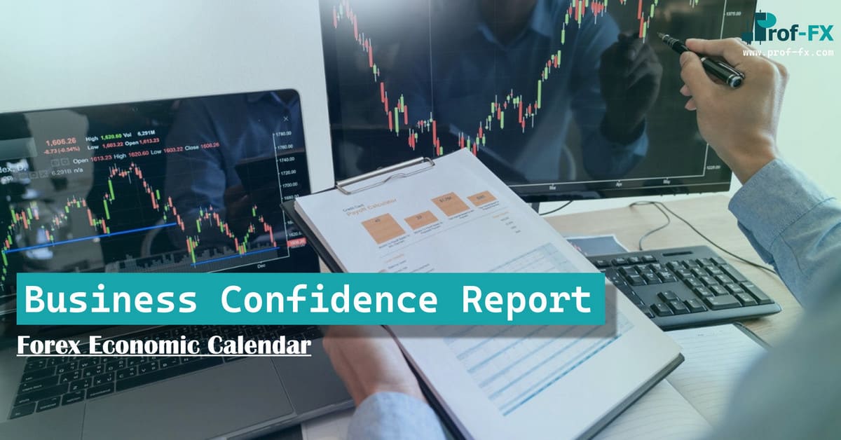 Business Confidence Report