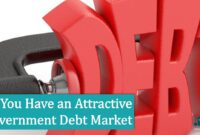 Do You Have an Attractive Government Debt Market