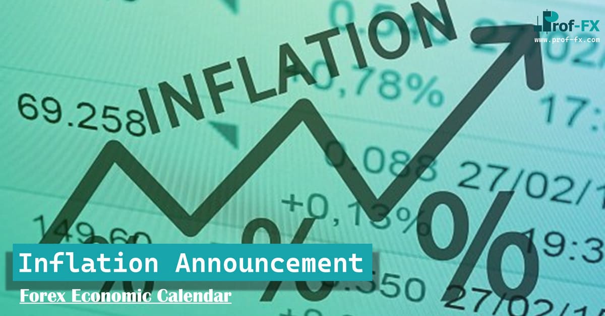 Inflation Announcement