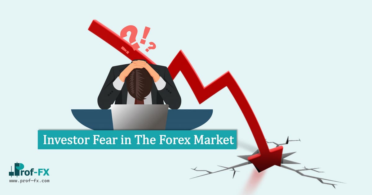 Investor Fear in The Forex Market