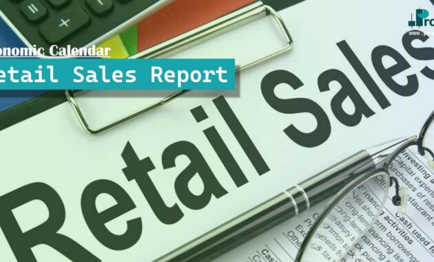 Retail Sales Report - Forex Calendar