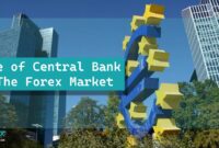 Role of Central Bank in Forex Market