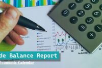 Trade Balance Report