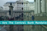 What Are The Central Bank Mandates