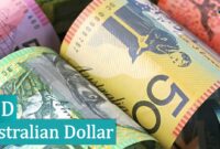 AUD Australian Dollar