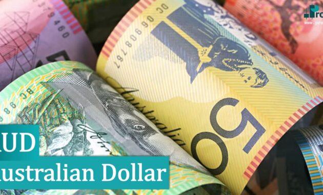 AUD Australian Dollar