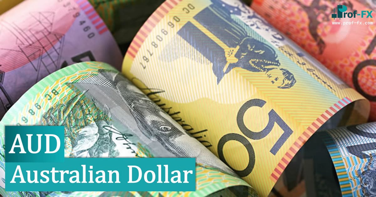 AUD Australian Dollar