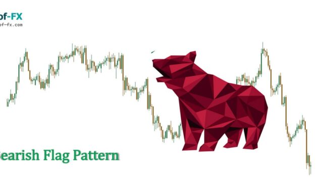 Bearish Flag Pattern