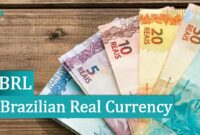 Brazilian Real Currency