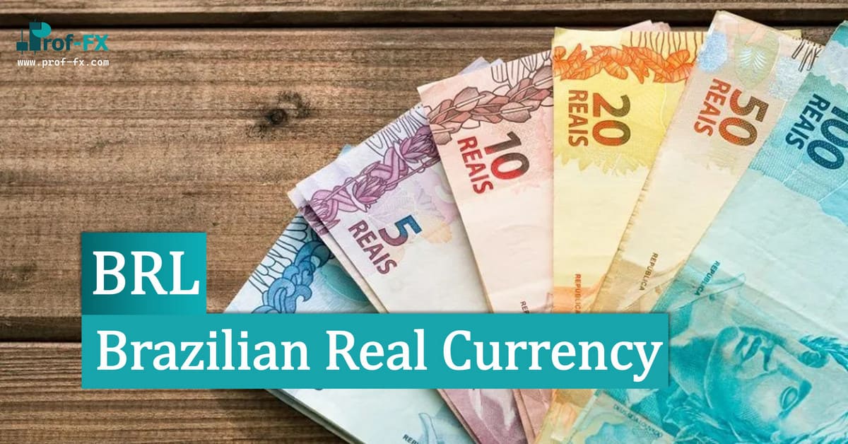 Brazilian Real Currency