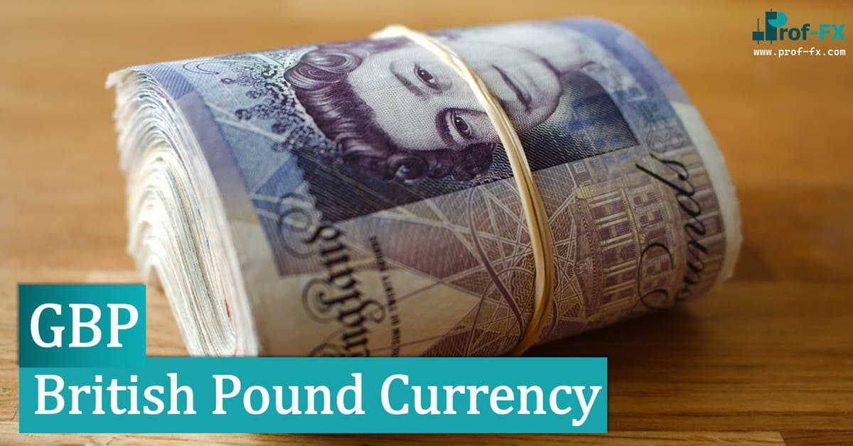 British Pound Currency