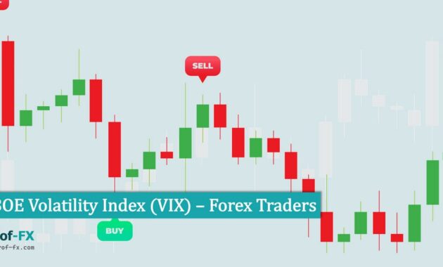 CBOE Volatility Index