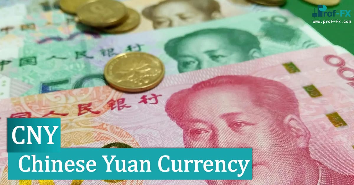 Chinese Yuan Currency