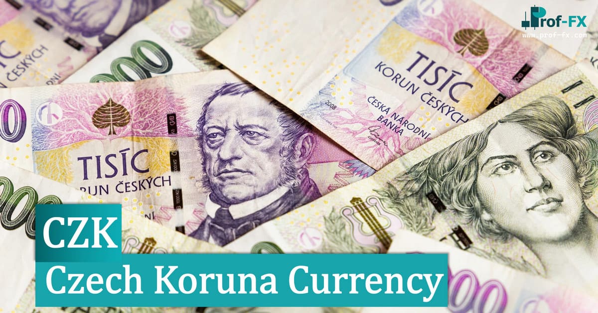 Czech Koruna Currency