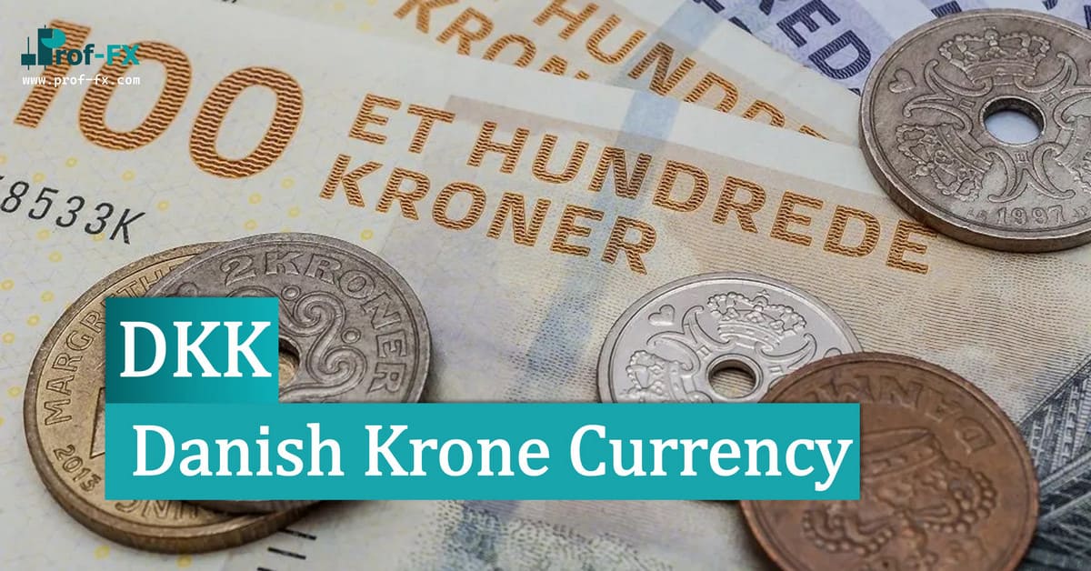 Danish Krone Currency