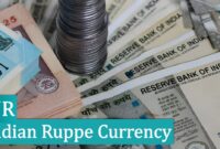 Indian Ruppe Currency