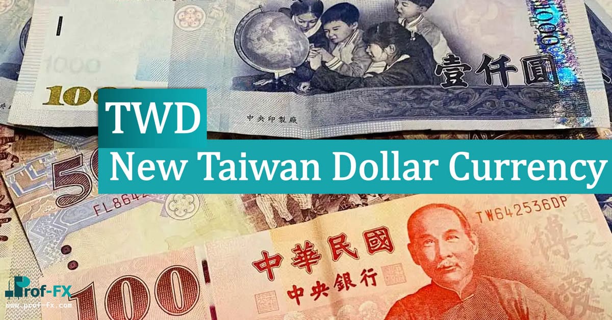 New Taiwan Dollar Currency