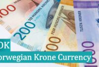 Norwegian Krone Currency