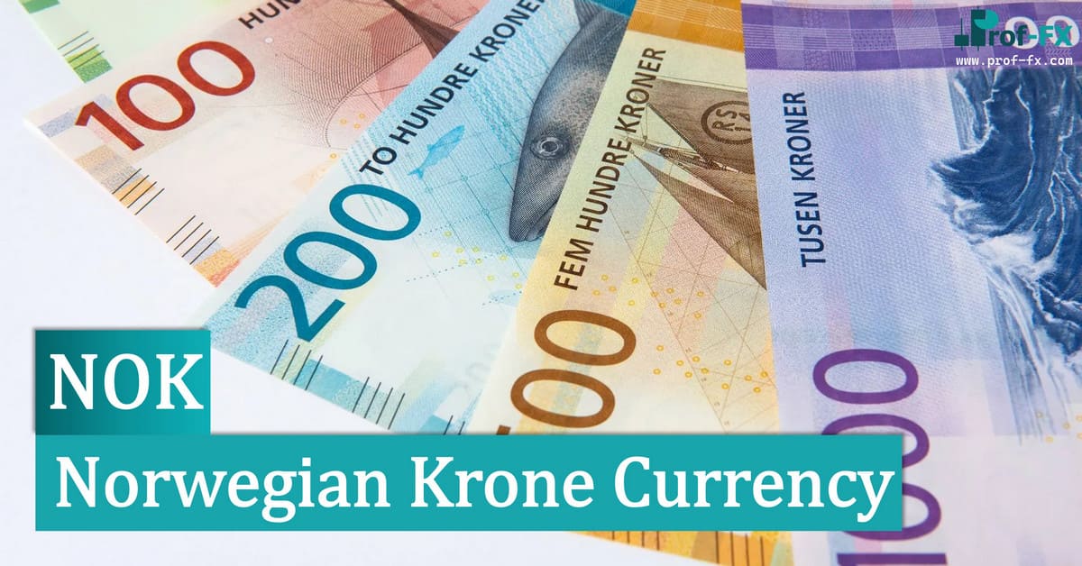 Norwegian Krone Currency