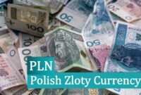 Polish Zloty Currency